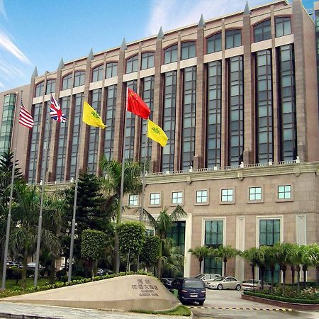 Changan Harriway Garden Hotel Дунгуань Экстерьер фото