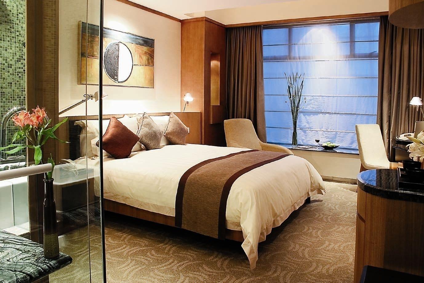 Changan Harriway Garden Hotel Дунгуань Экстерьер фото