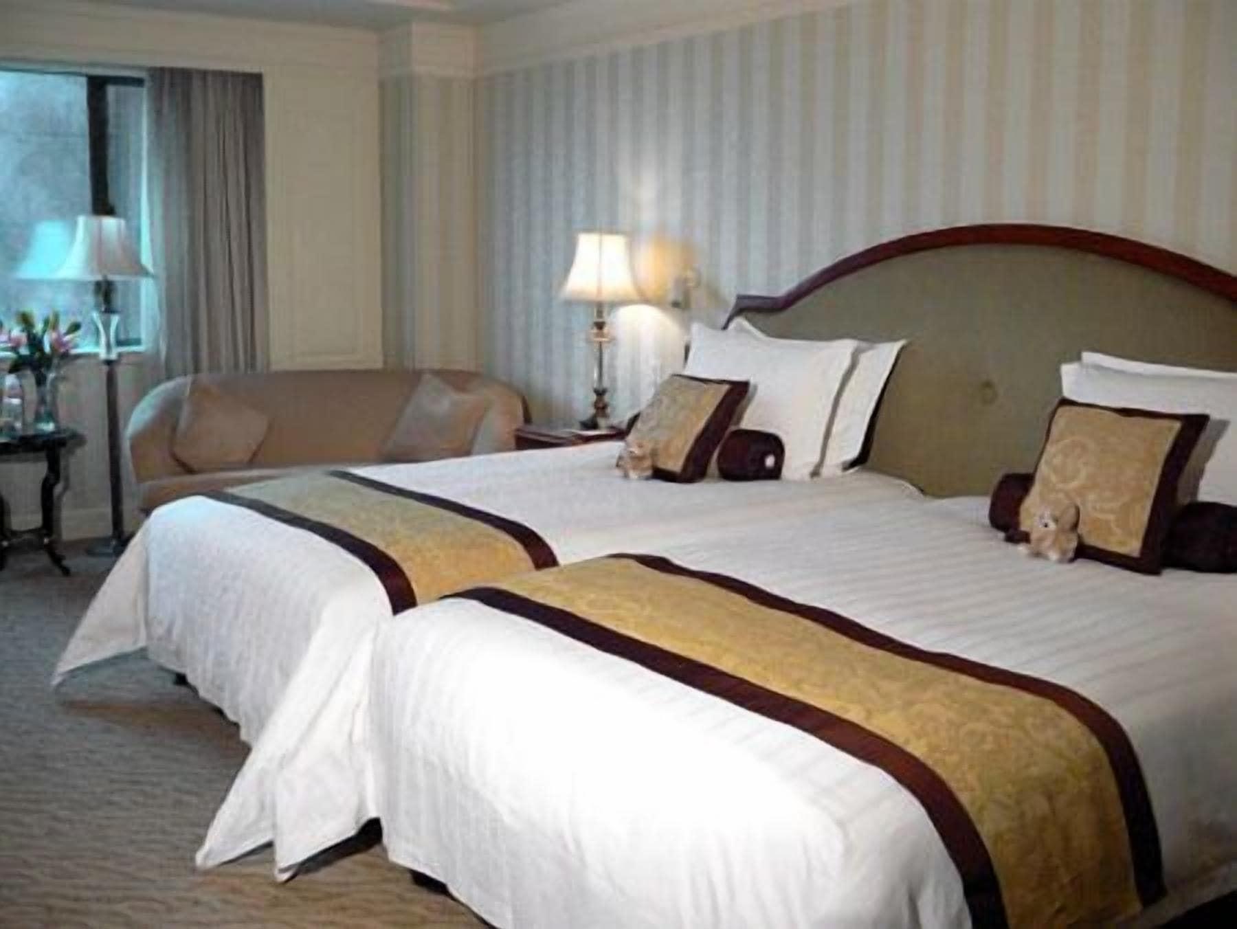 Changan Harriway Garden Hotel Дунгуань Экстерьер фото