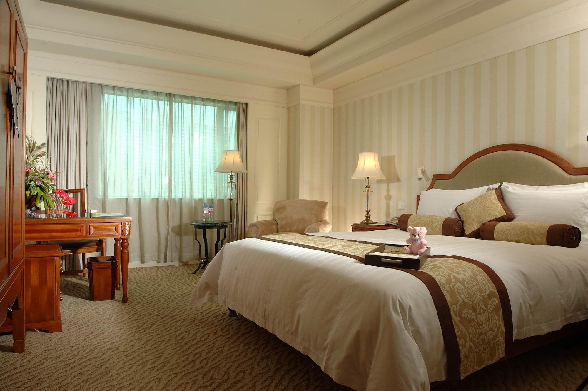 Changan Harriway Garden Hotel Дунгуань Экстерьер фото
