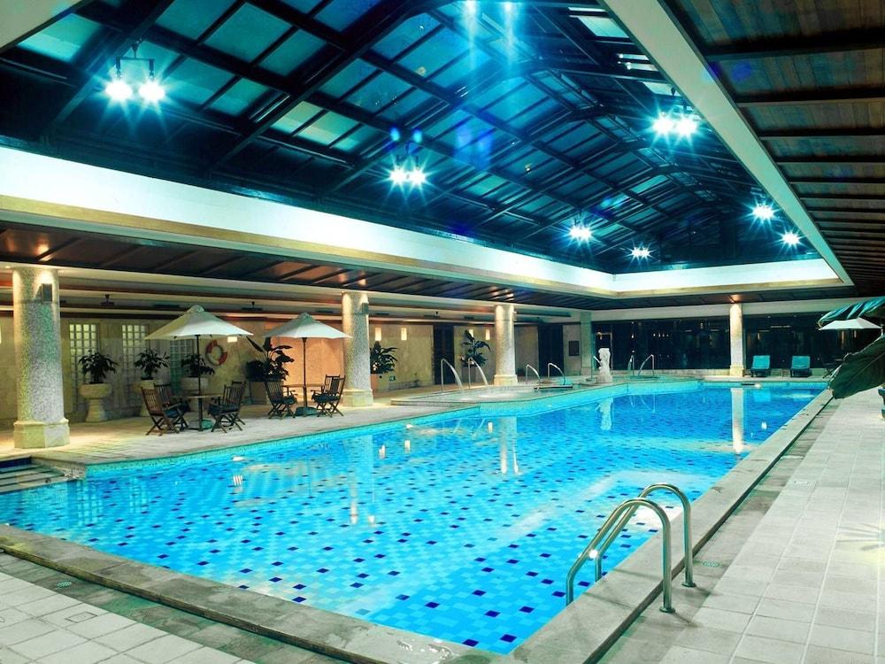 Changan Harriway Garden Hotel Дунгуань Экстерьер фото