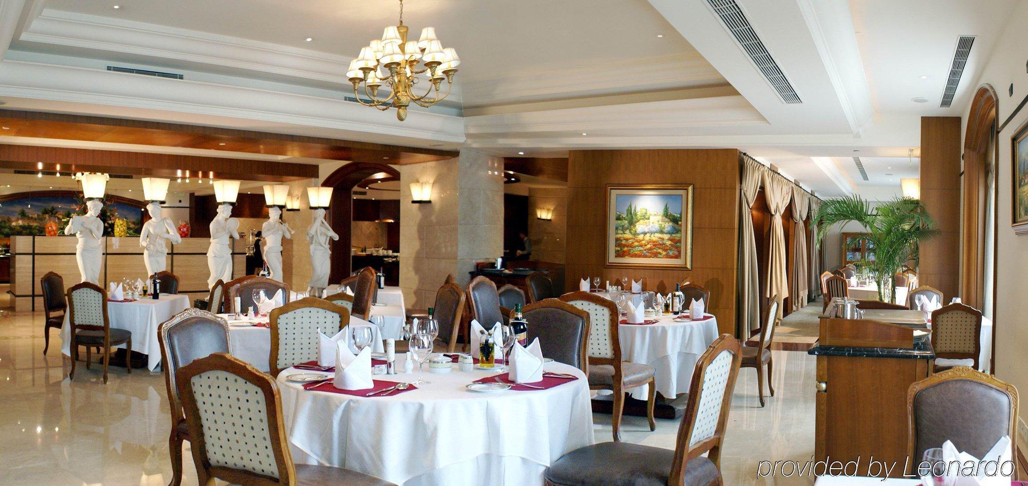 Changan Harriway Garden Hotel Дунгуань Экстерьер фото