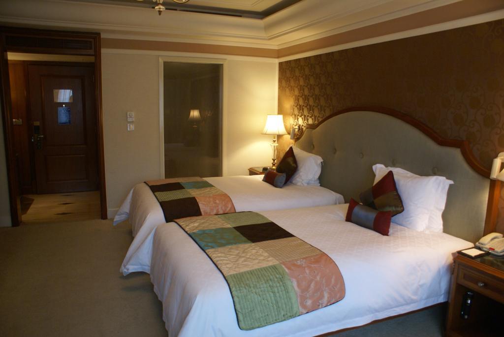 Changan Harriway Garden Hotel Дунгуань Экстерьер фото