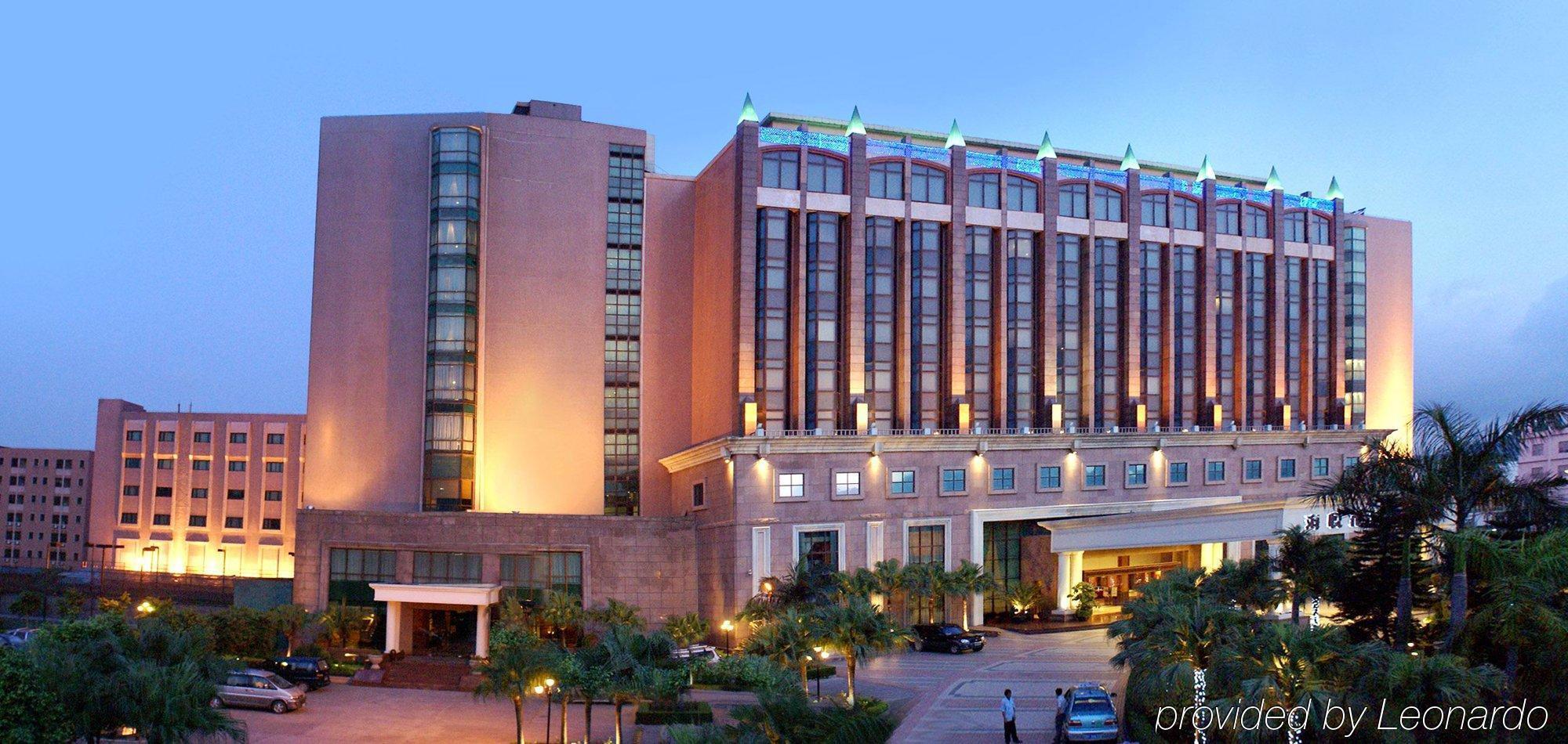 Changan Harriway Garden Hotel Дунгуань Экстерьер фото