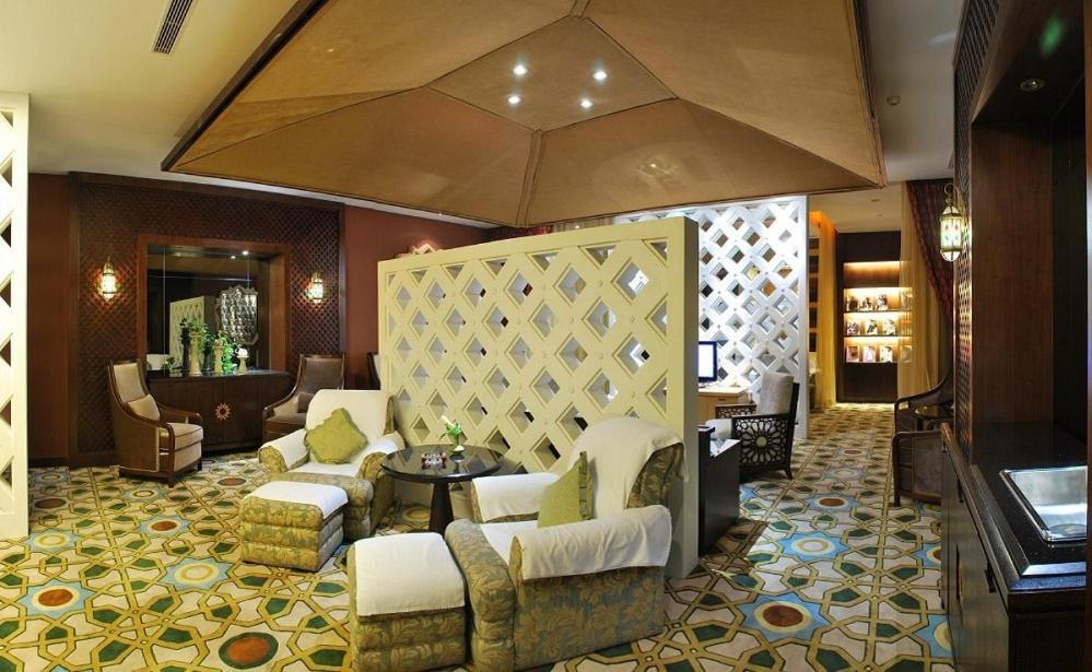 Changan Harriway Garden Hotel Дунгуань Экстерьер фото