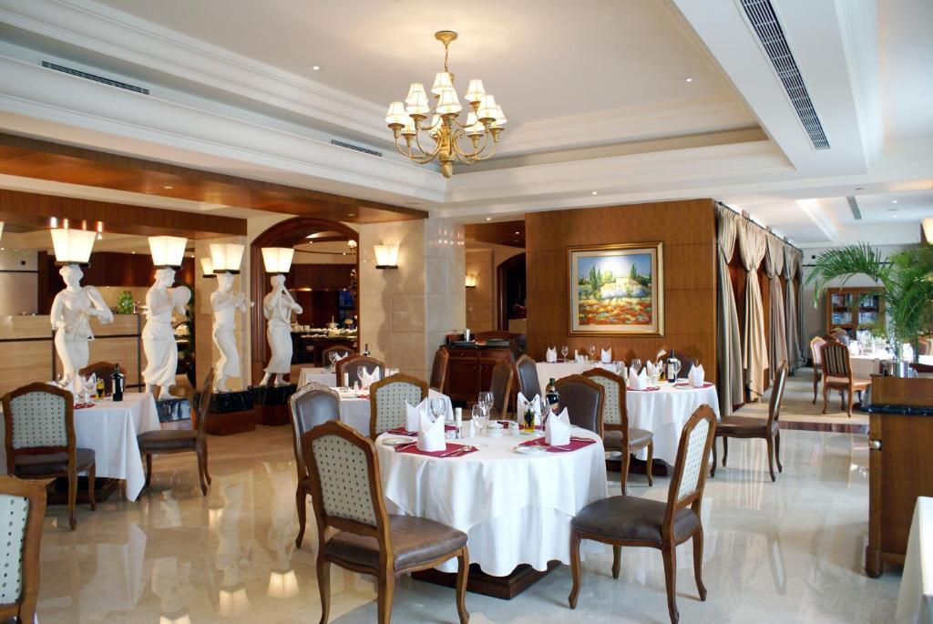 Changan Harriway Garden Hotel Дунгуань Экстерьер фото