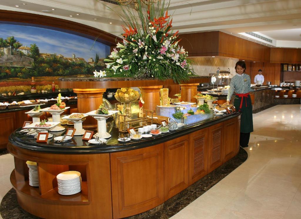 Changan Harriway Garden Hotel Дунгуань Экстерьер фото
