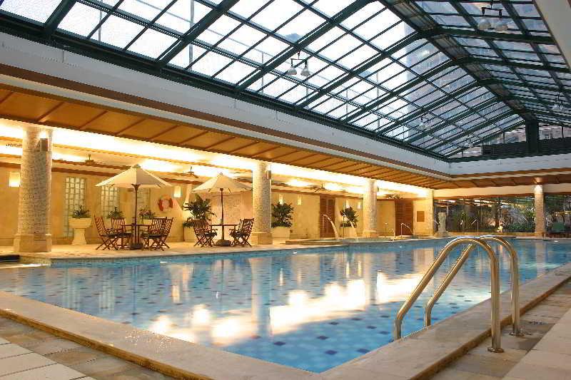 Changan Harriway Garden Hotel Дунгуань Экстерьер фото
