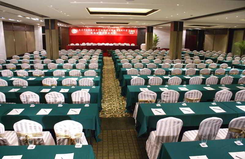 Changan Harriway Garden Hotel Дунгуань Экстерьер фото