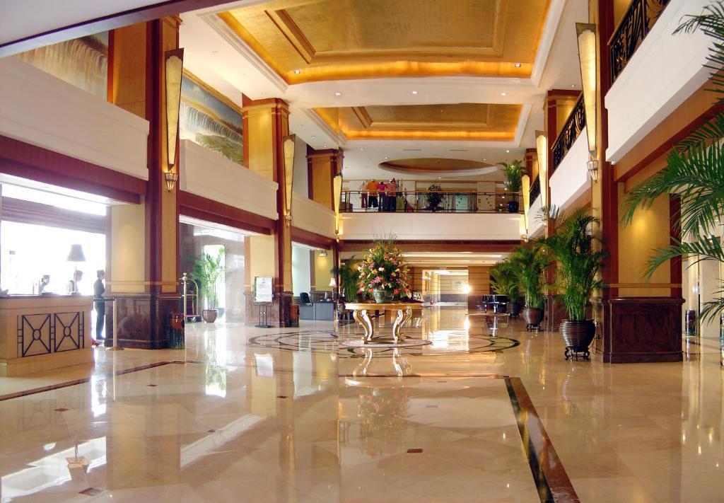 Changan Harriway Garden Hotel Дунгуань Экстерьер фото