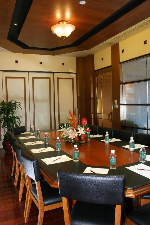 Changan Harriway Garden Hotel Дунгуань Экстерьер фото