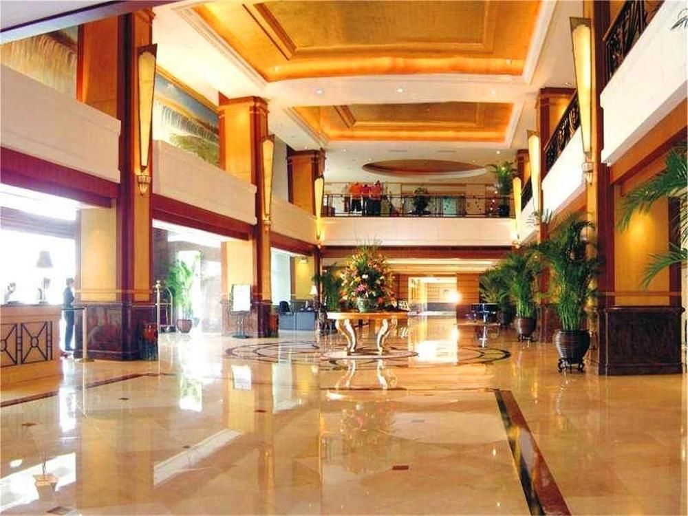 Changan Harriway Garden Hotel Дунгуань Экстерьер фото