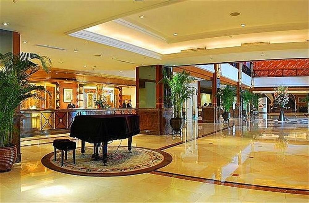 Changan Harriway Garden Hotel Дунгуань Экстерьер фото