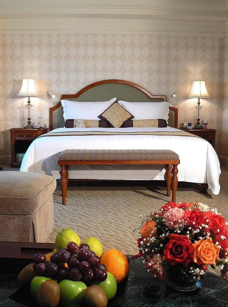 Changan Harriway Garden Hotel Дунгуань Экстерьер фото