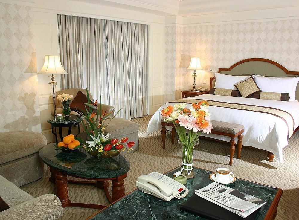 Changan Harriway Garden Hotel Дунгуань Экстерьер фото