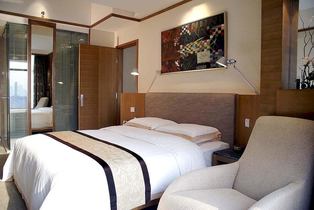 Changan Harriway Garden Hotel Дунгуань Экстерьер фото