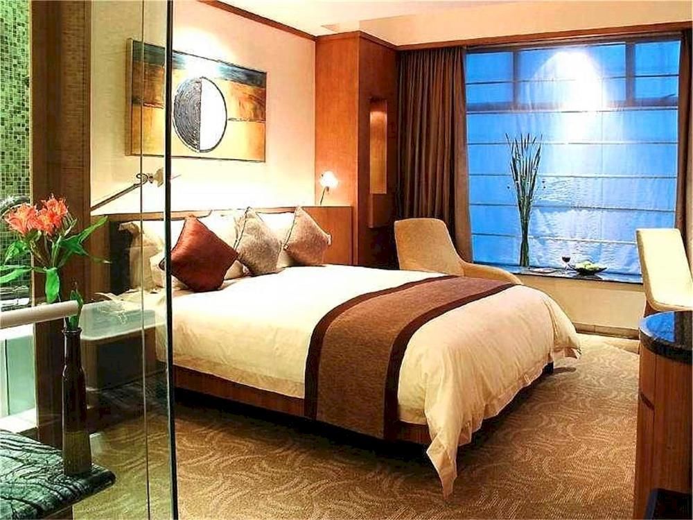 Changan Harriway Garden Hotel Дунгуань Экстерьер фото
