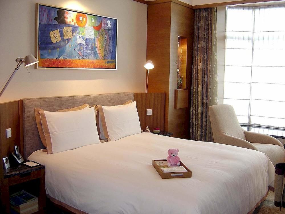 Changan Harriway Garden Hotel Дунгуань Экстерьер фото