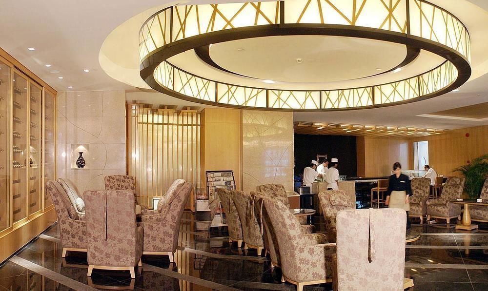Changan Harriway Garden Hotel Дунгуань Экстерьер фото