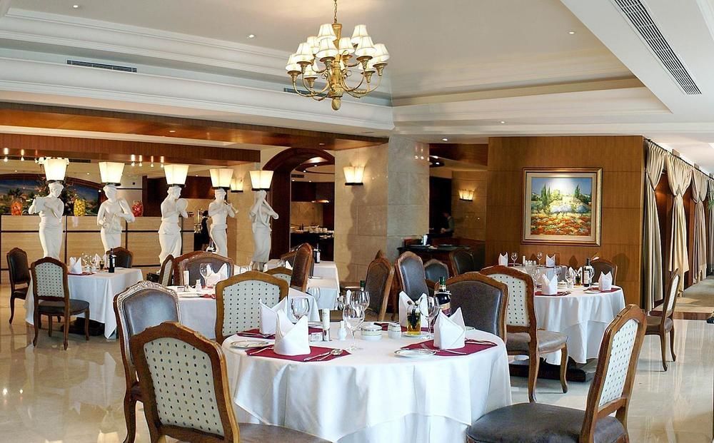 Changan Harriway Garden Hotel Дунгуань Экстерьер фото