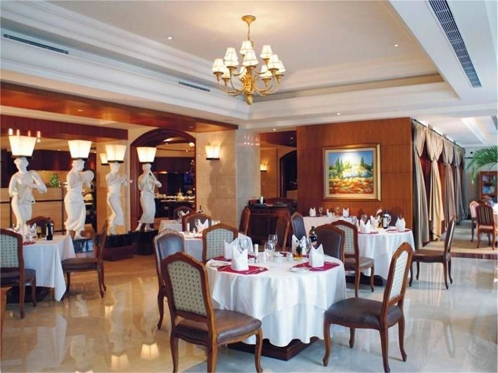Changan Harriway Garden Hotel Дунгуань Экстерьер фото