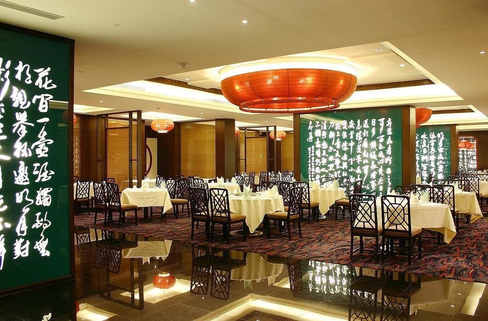 Changan Harriway Garden Hotel Дунгуань Экстерьер фото