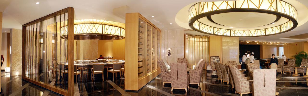 Changan Harriway Garden Hotel Дунгуань Экстерьер фото