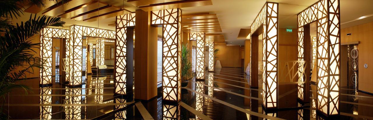 Changan Harriway Garden Hotel Дунгуань Экстерьер фото