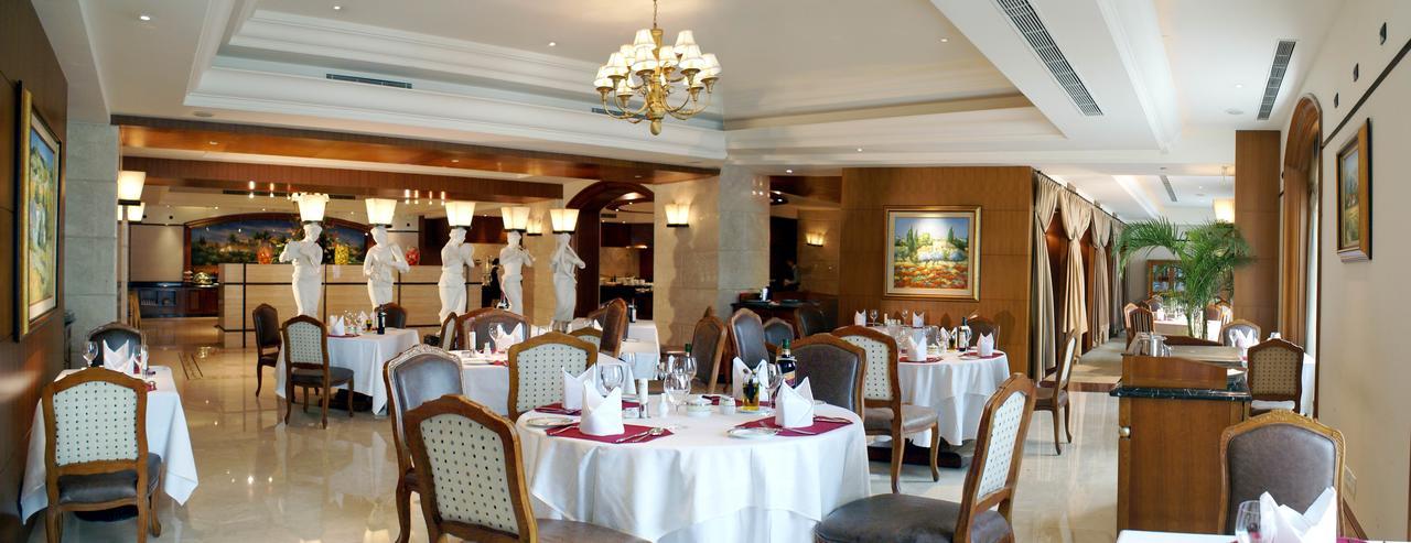 Changan Harriway Garden Hotel Дунгуань Экстерьер фото
