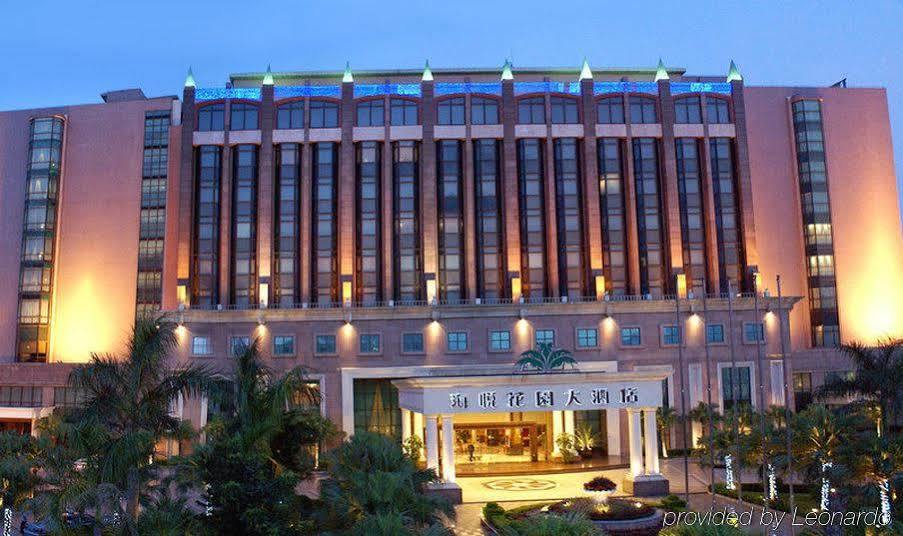 Changan Harriway Garden Hotel Дунгуань Экстерьер фото