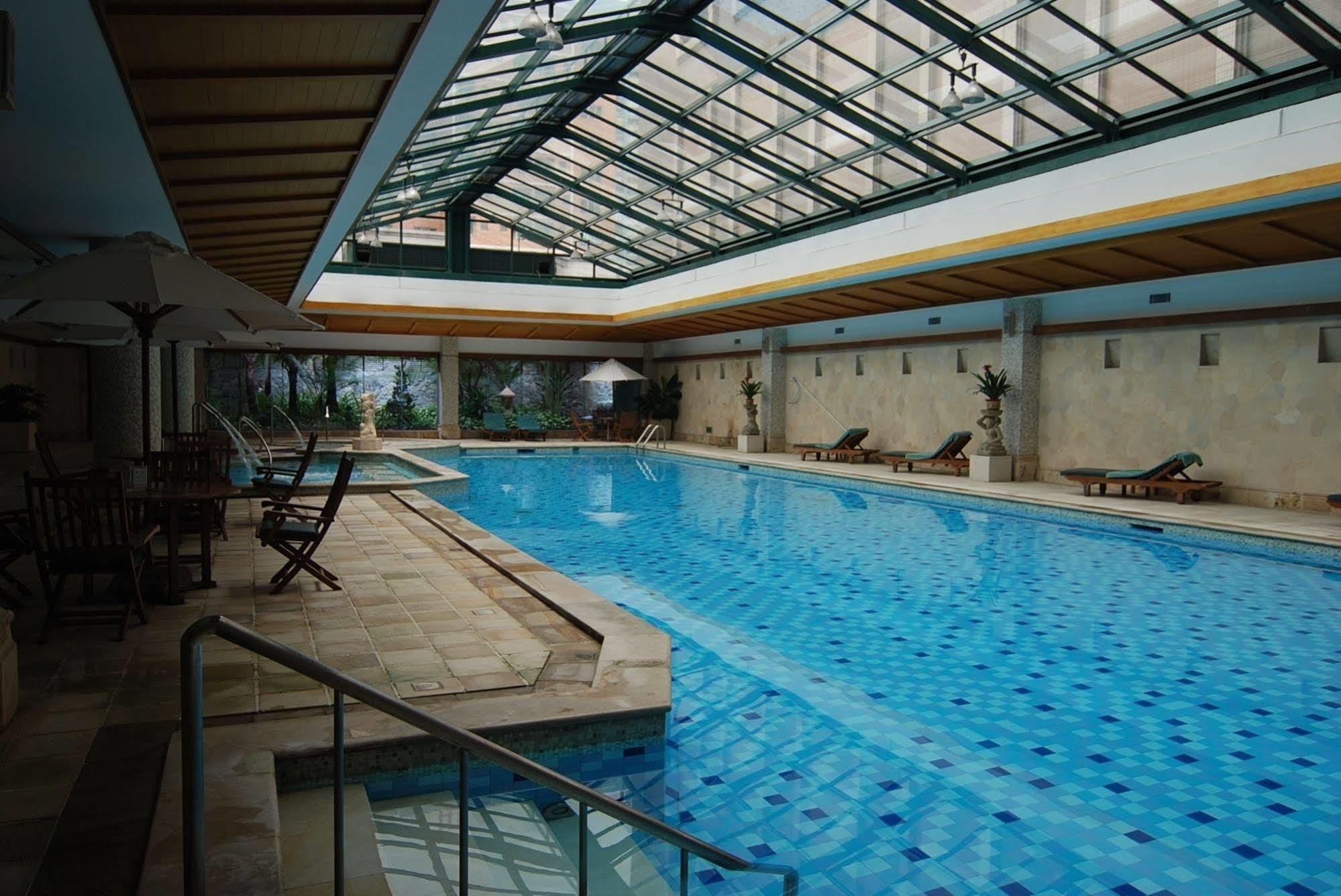 Changan Harriway Garden Hotel Дунгуань Экстерьер фото
