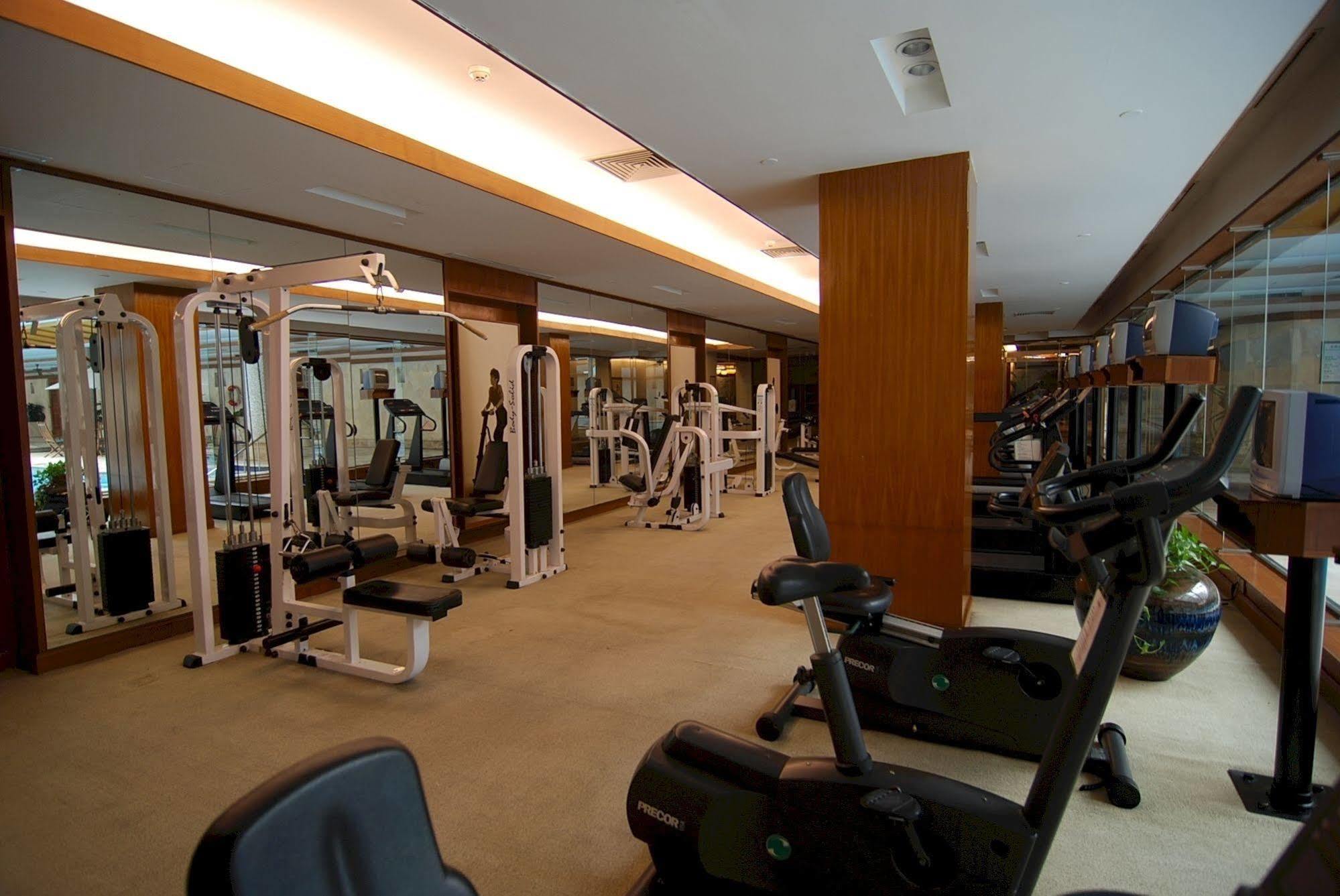 Changan Harriway Garden Hotel Дунгуань Экстерьер фото