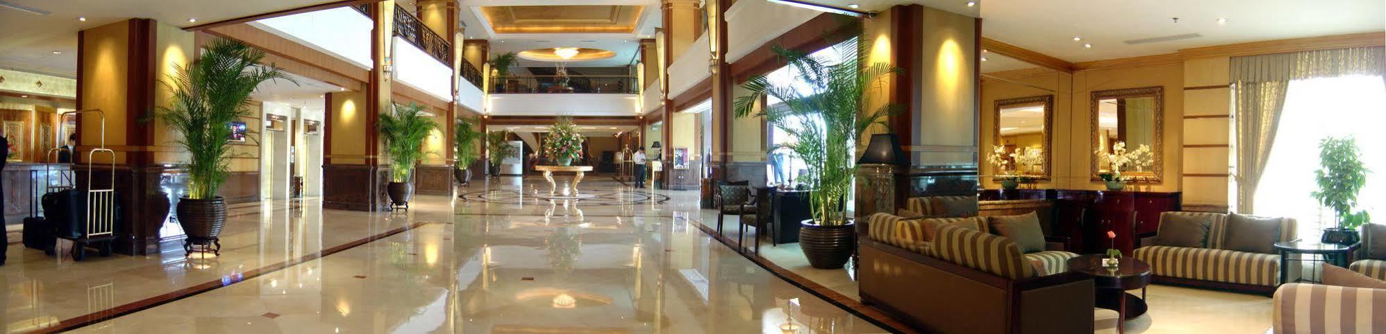 Changan Harriway Garden Hotel Дунгуань Экстерьер фото