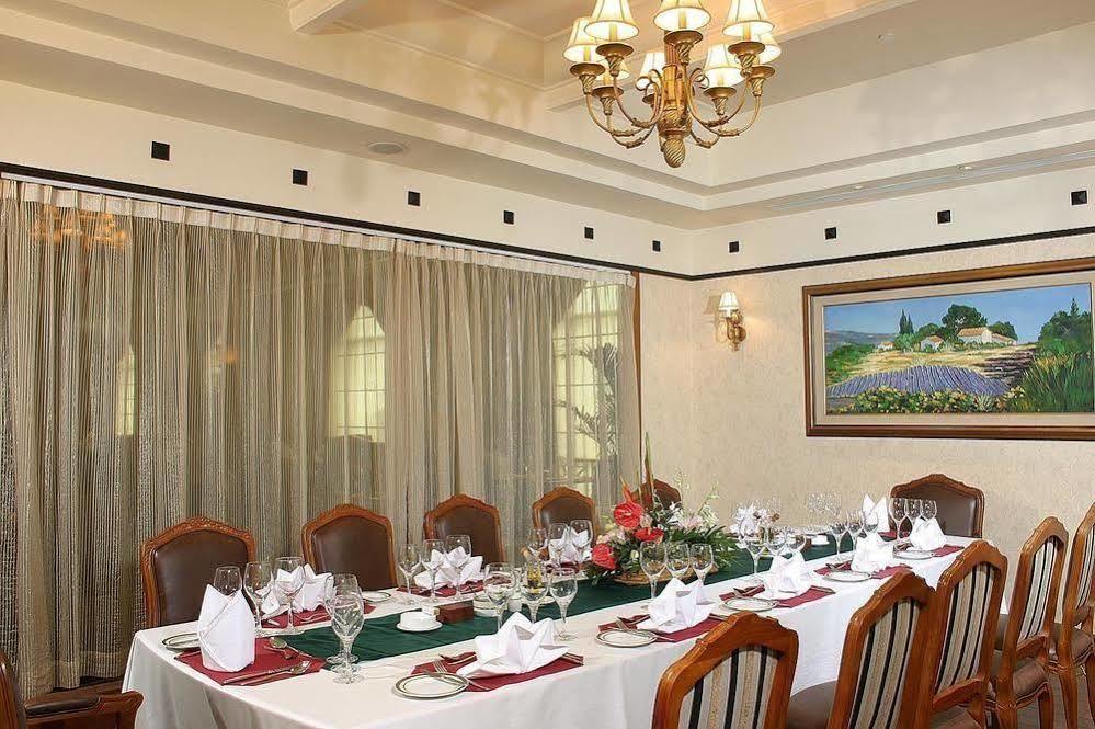 Changan Harriway Garden Hotel Дунгуань Экстерьер фото