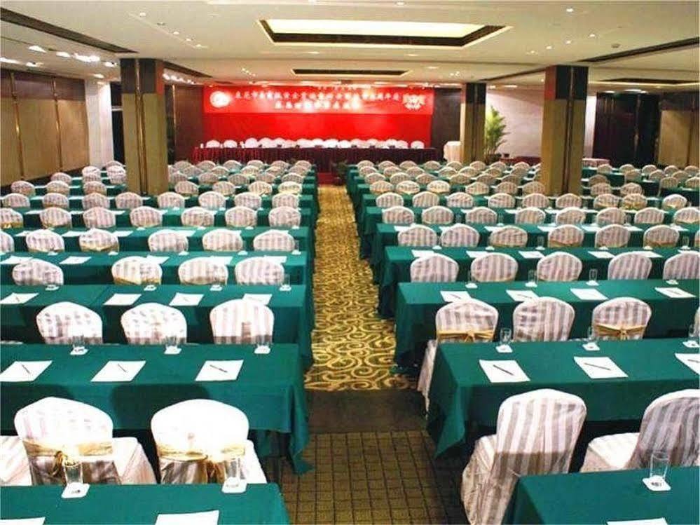 Changan Harriway Garden Hotel Дунгуань Экстерьер фото